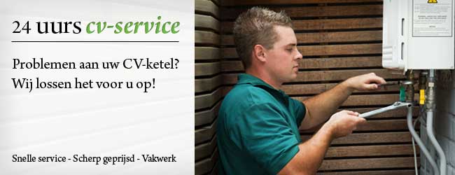 CV Ketel Service Oisterwijk